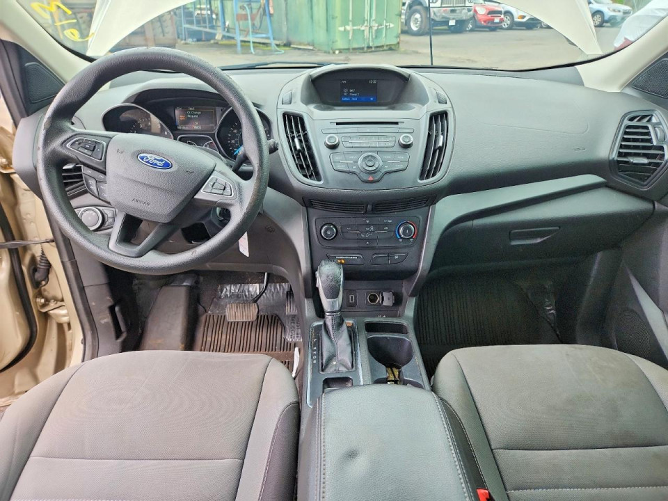 Ford ESCAPE 2018 — Copart