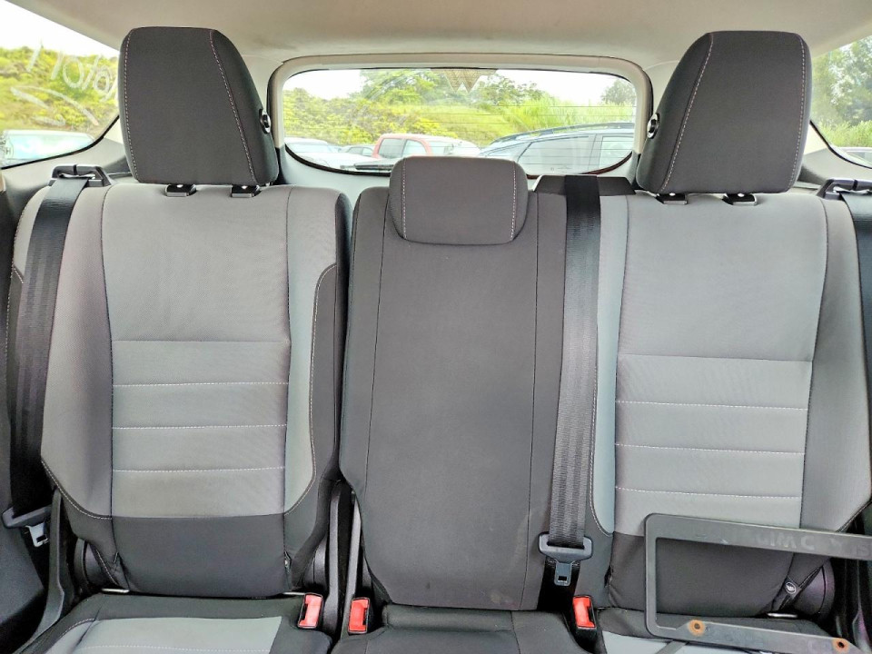 Ford ESCAPE 2018 — Copart
