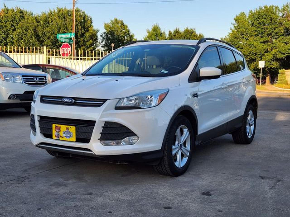 Ford ESCAPE 2015 — Copart