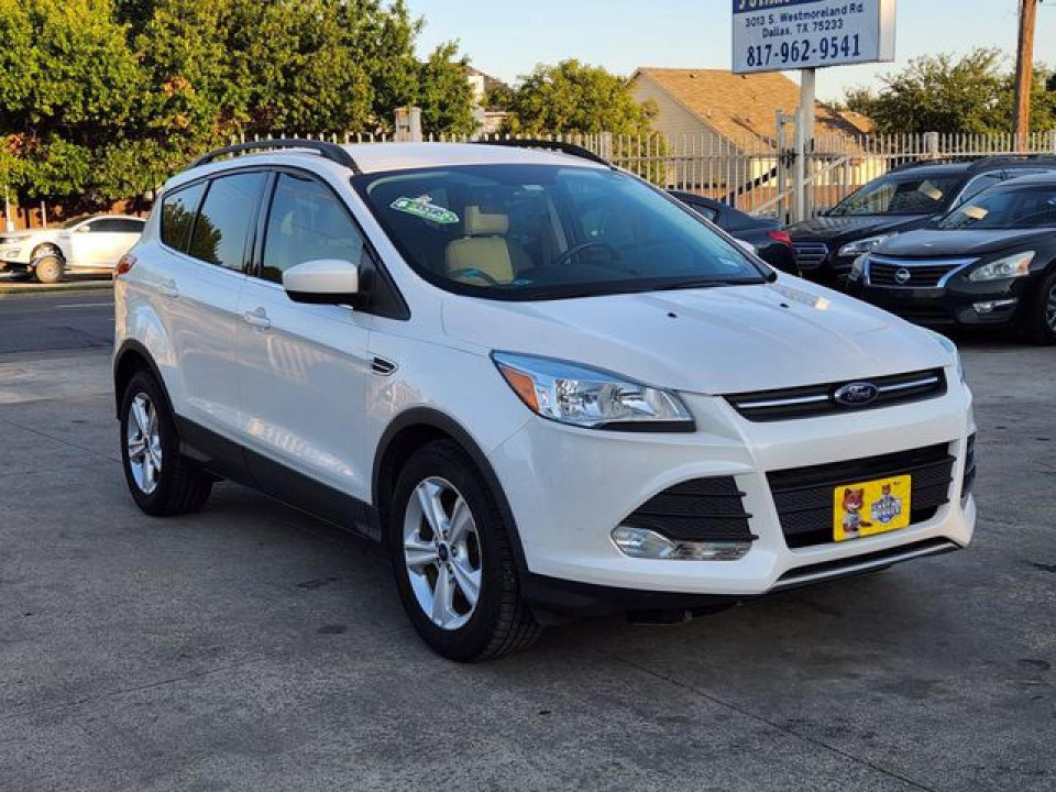 Ford ESCAPE 2015 — Copart