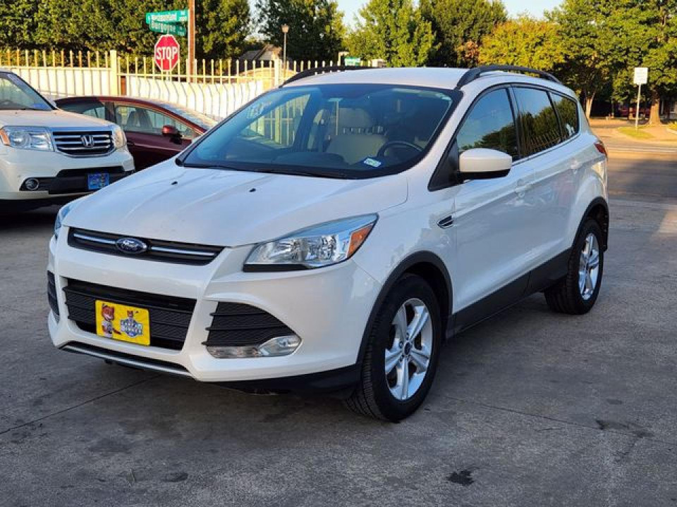 Ford ESCAPE 2015 — Copart