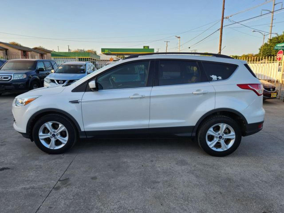 Ford ESCAPE 2015 — Copart