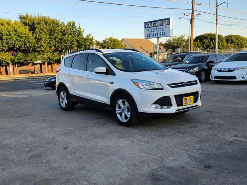 Ford ESCAPE 2015 — Copart