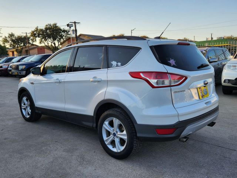Ford ESCAPE 2015 — Copart