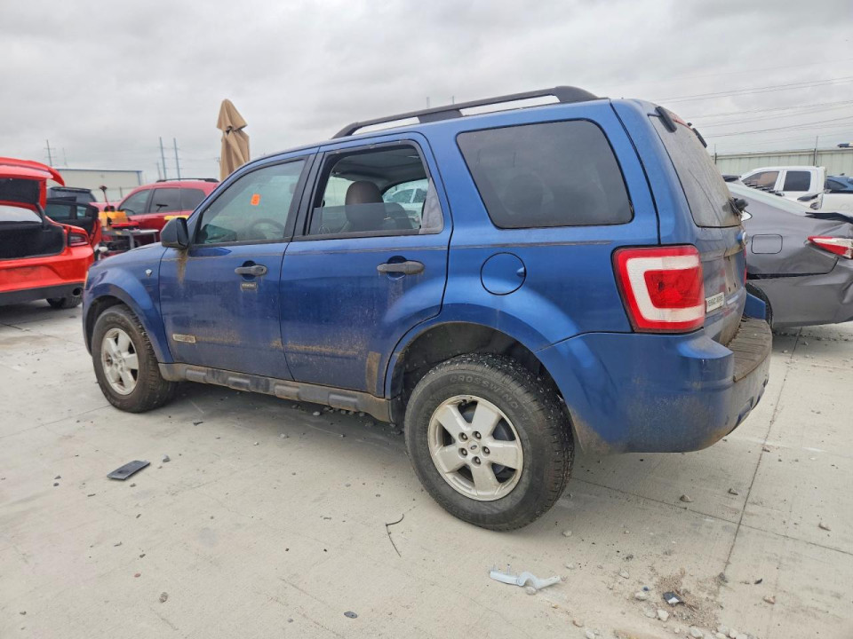 Ford ESCAPE 2008 — Copart