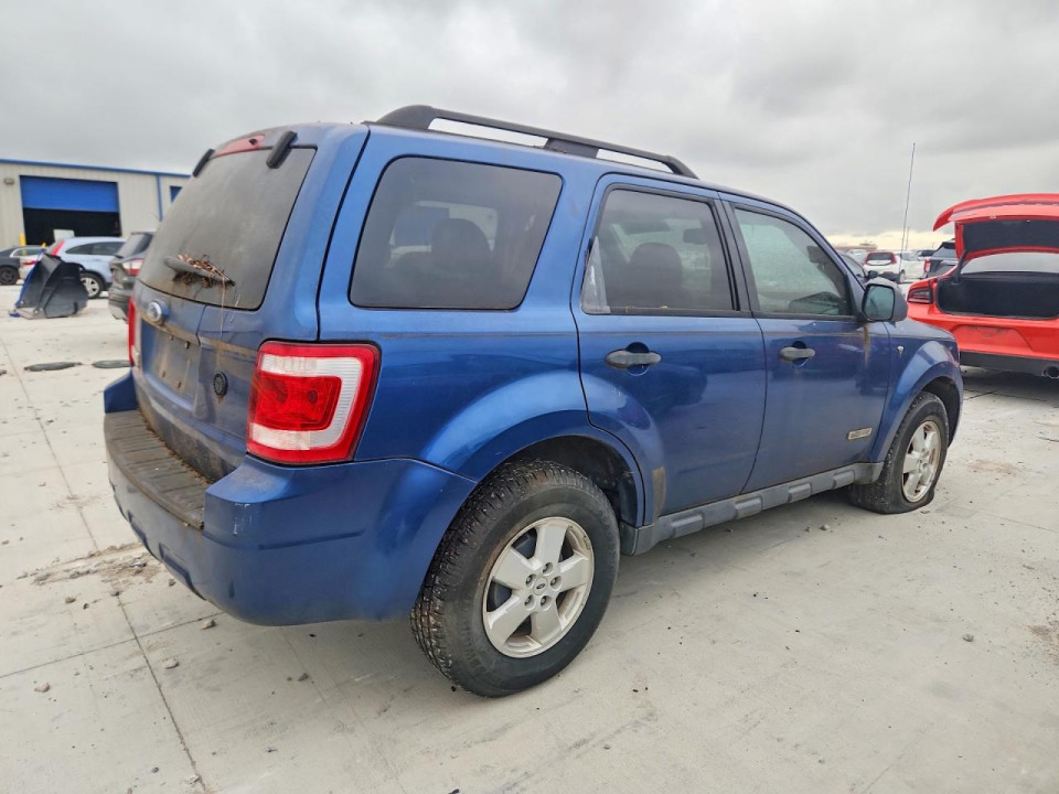 Ford ESCAPE 2008 — Copart
