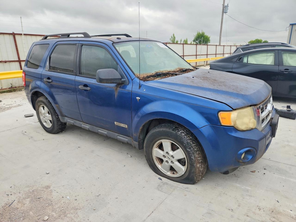 Ford ESCAPE 2008 — Copart