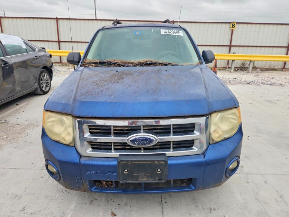Ford ESCAPE 2008 — Copart