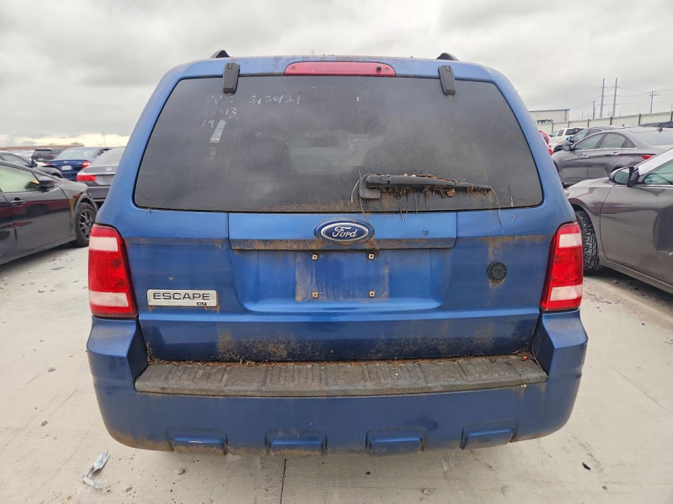 Ford ESCAPE 2008 — Copart
