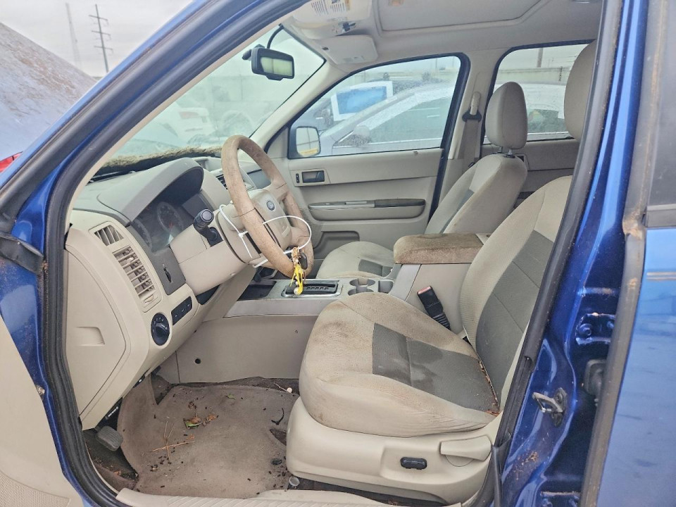Ford ESCAPE 2008 — Copart
