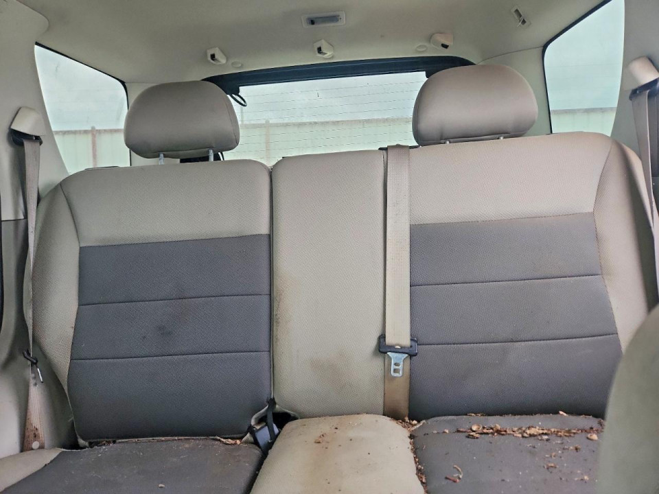 Ford ESCAPE 2008 — Copart
