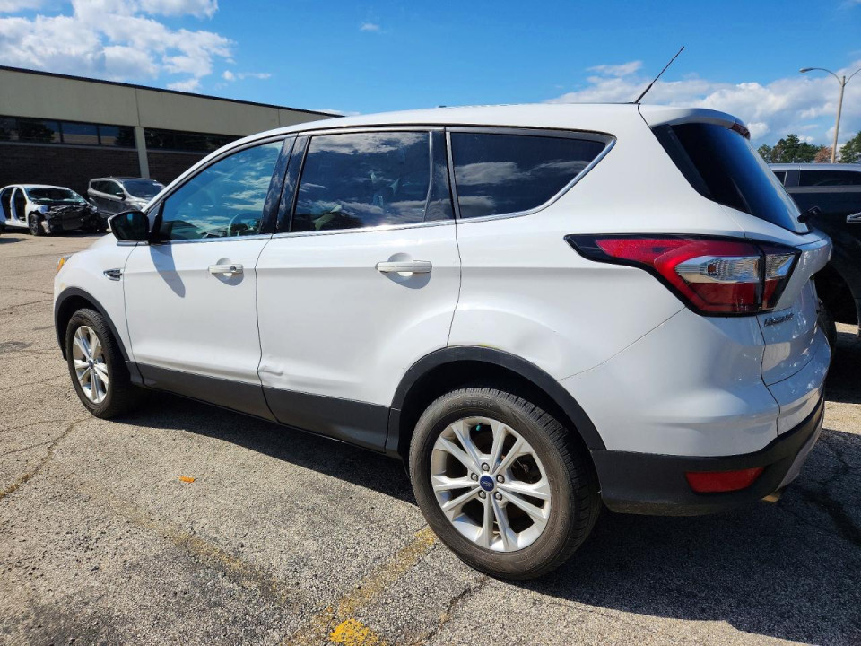Ford ESCAPE 2017 — Copart