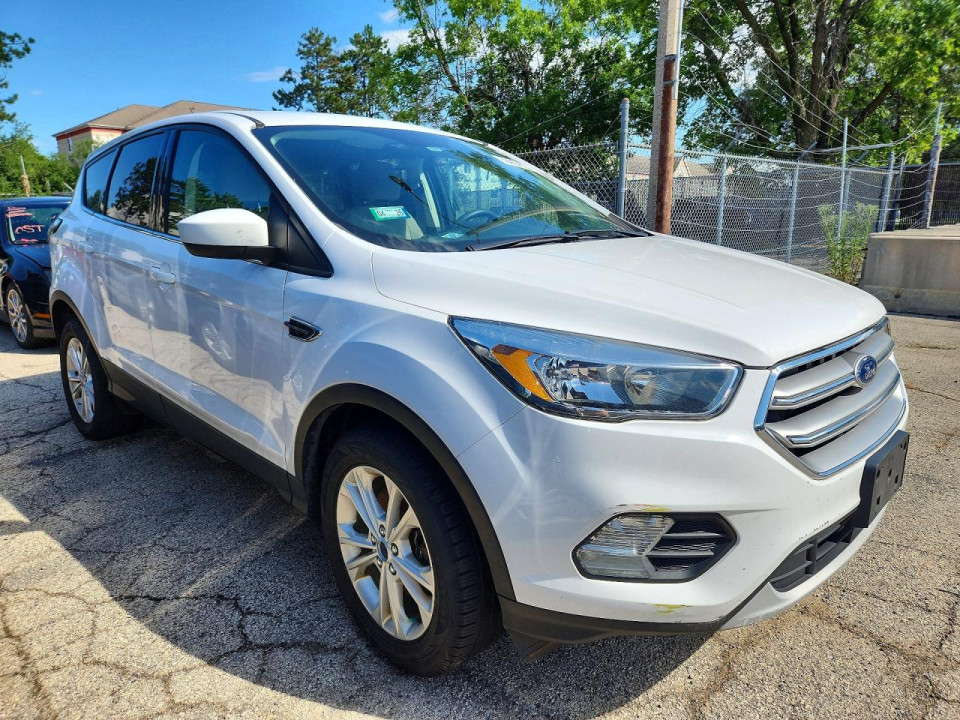Ford ESCAPE 2017 — Copart