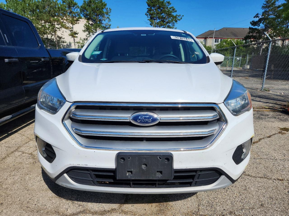 Ford ESCAPE 2017 — Copart