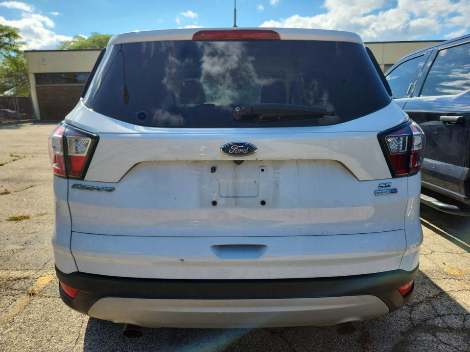 Ford ESCAPE 2017 — Copart
