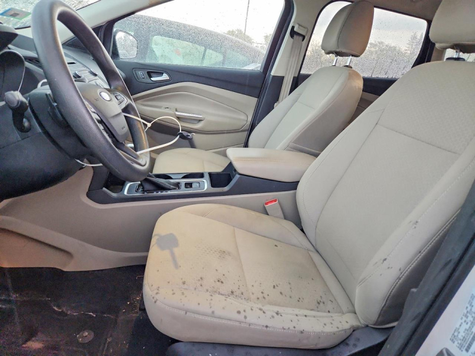 Ford ESCAPE 2017 — Copart