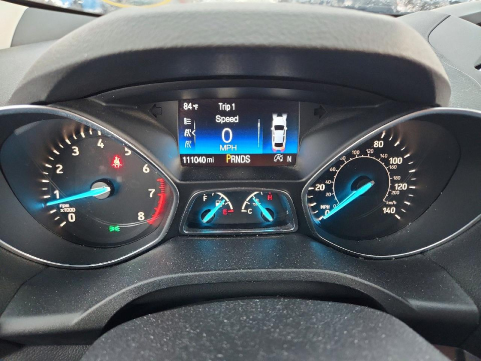 Ford ESCAPE 2017 — Copart