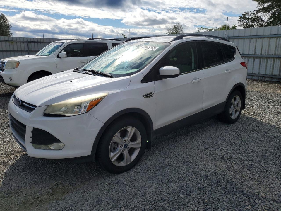 Ford ESCAPE 2014 — Copart