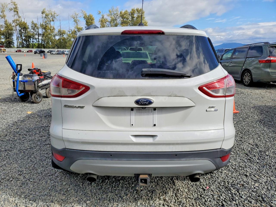 Ford ESCAPE 2014 — Copart