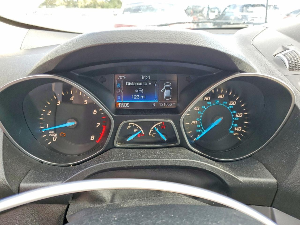 Ford ESCAPE 2014 — Copart