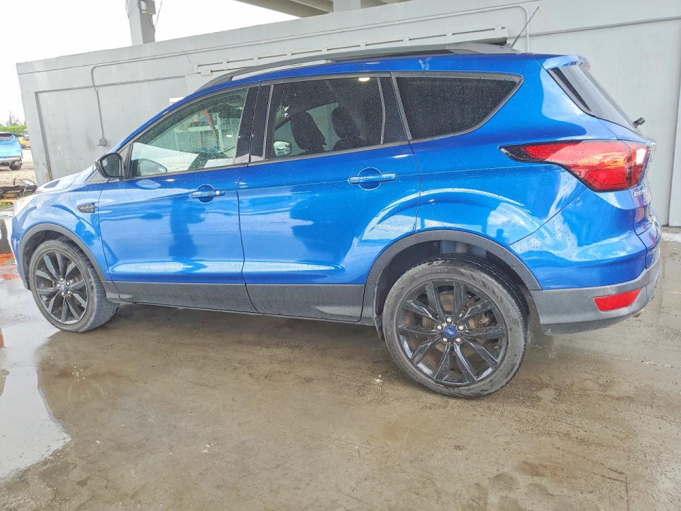 Ford ESCAPE 2019 — Copart