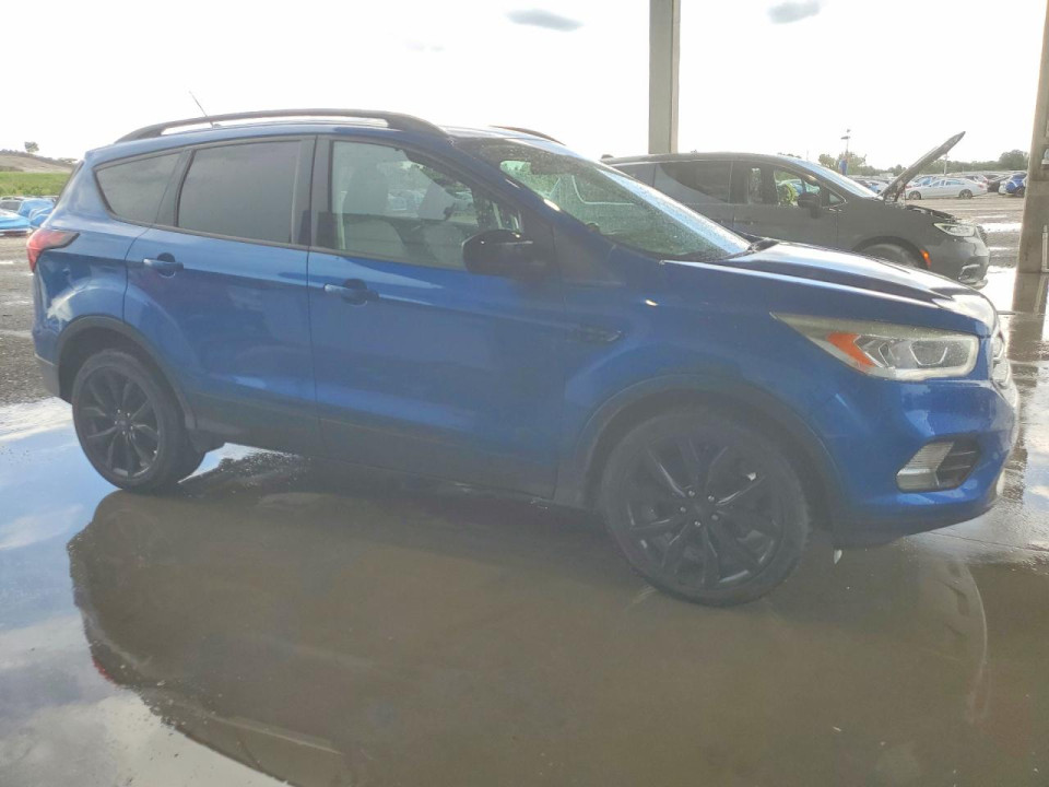 Ford ESCAPE 2019 — Copart