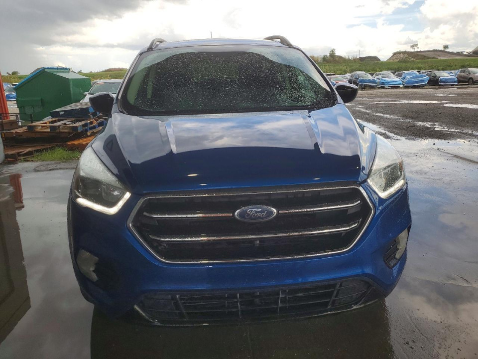 Ford ESCAPE 2019 — Copart