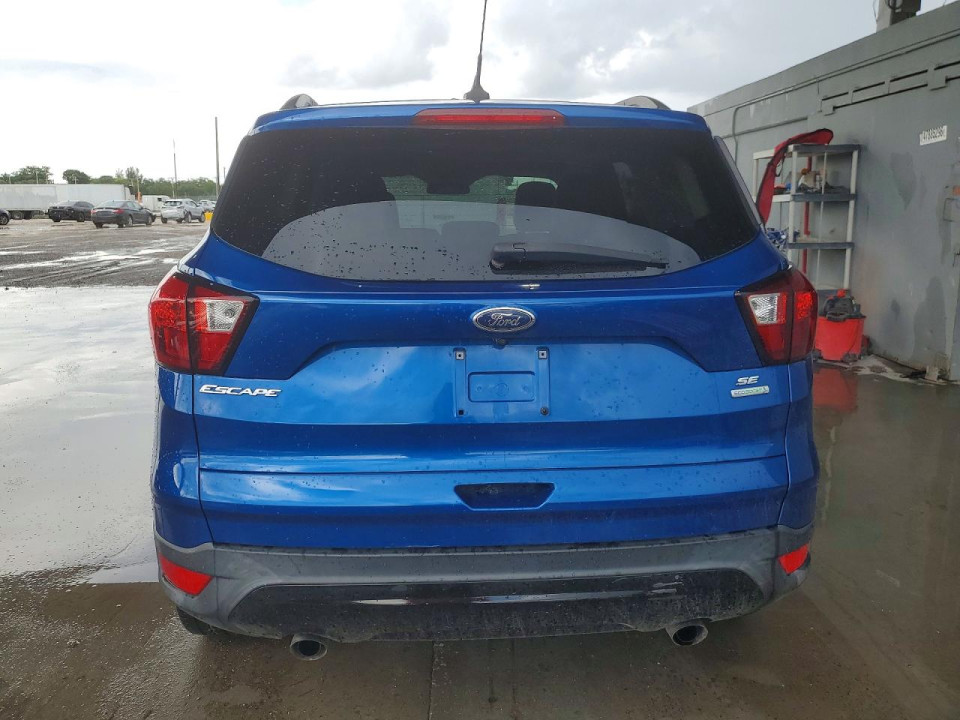Ford ESCAPE 2019 — Copart