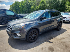 Ford ESCAPE 2018 — Copart