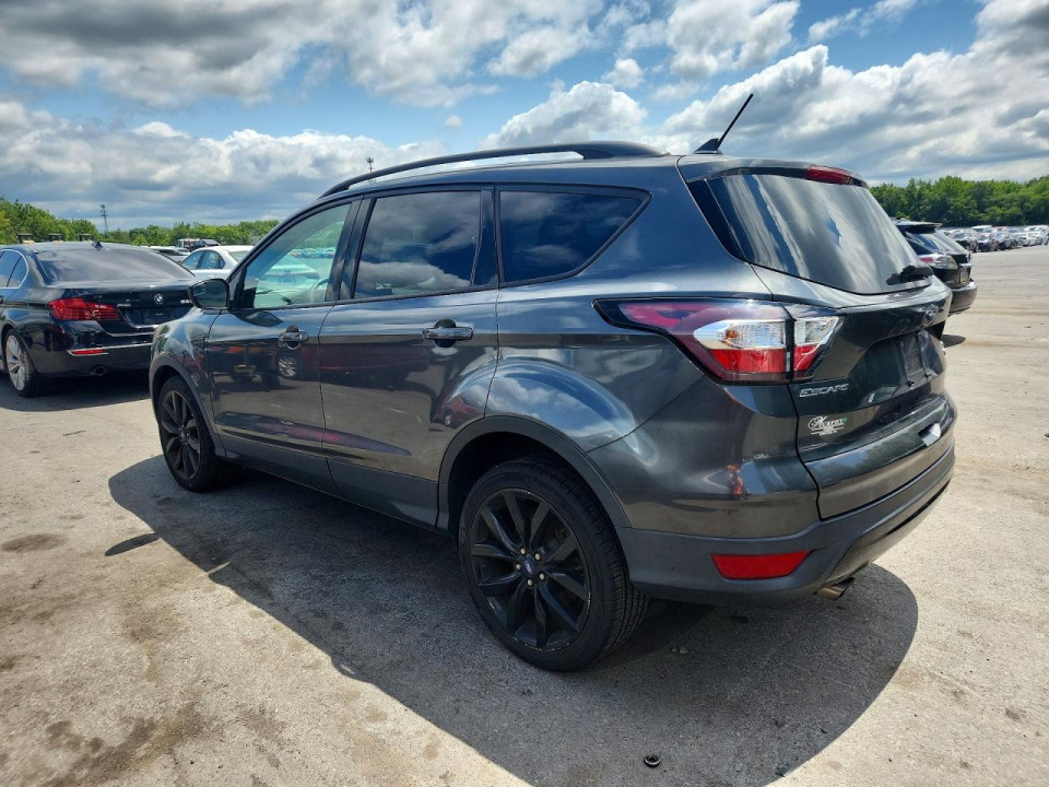 Ford ESCAPE 2018 — Copart