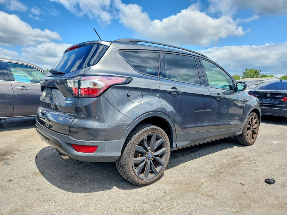 Ford ESCAPE 2018 — Copart