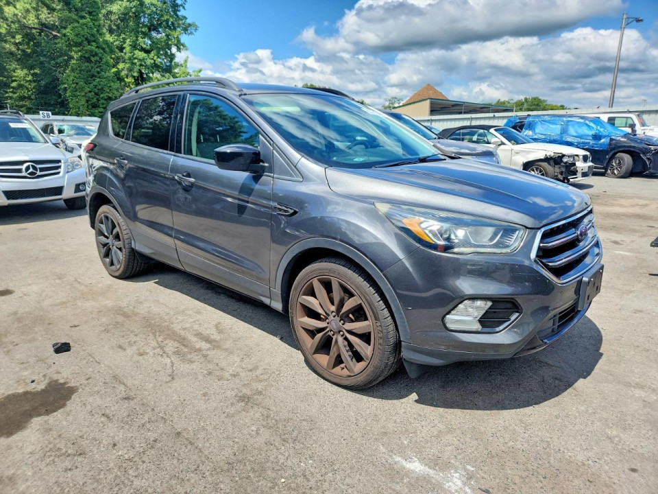 Ford ESCAPE 2018 — Copart