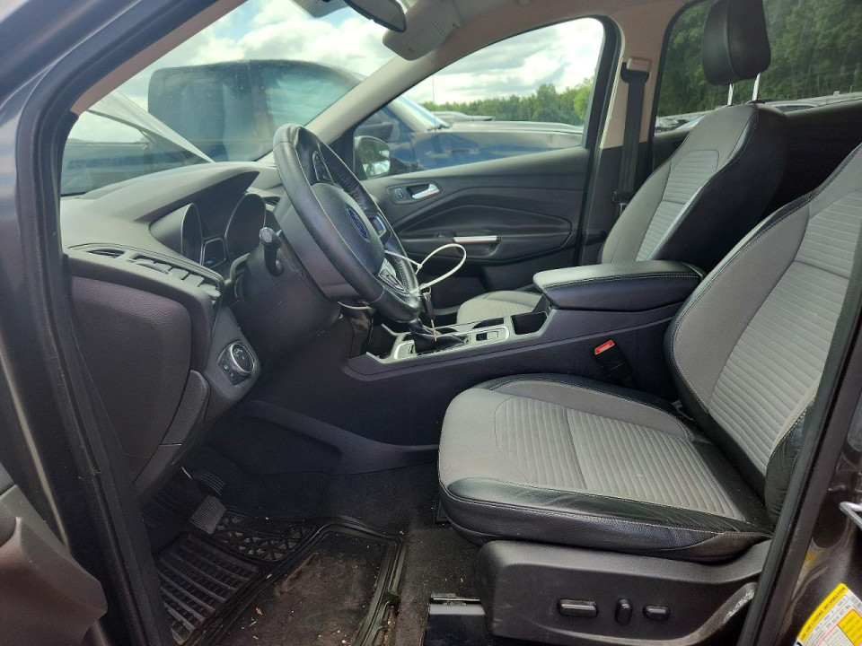 Ford ESCAPE 2018 — Copart