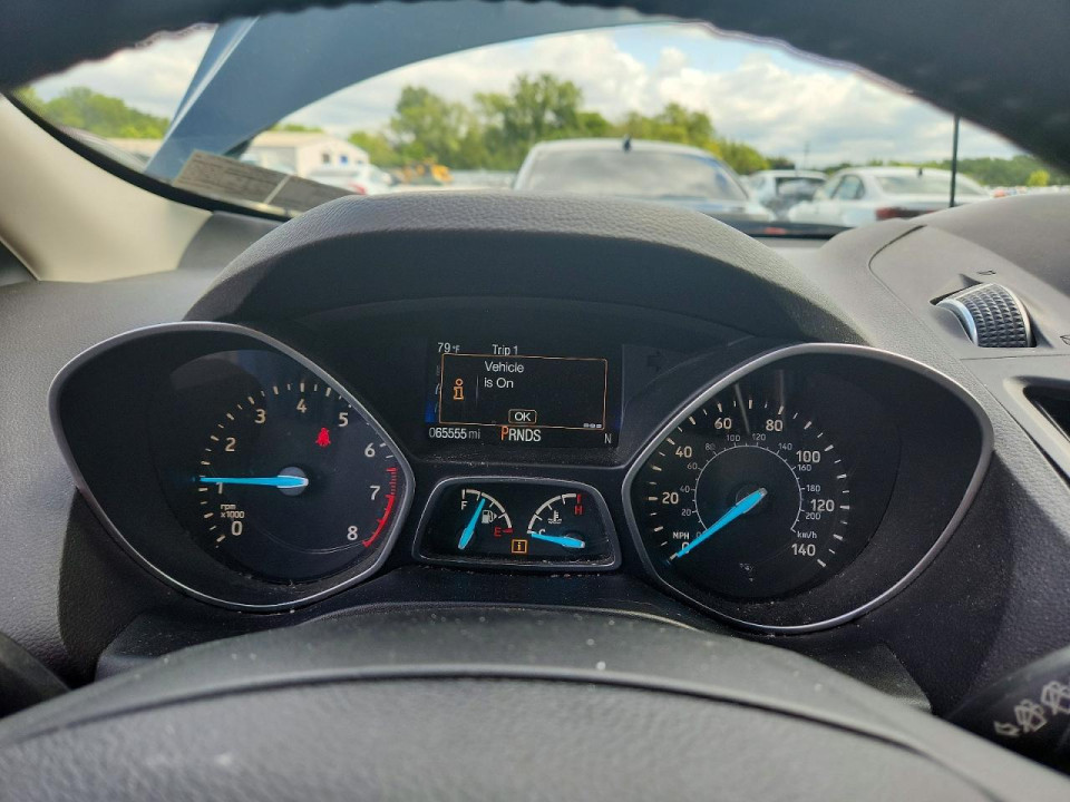 Ford ESCAPE 2018 — Copart