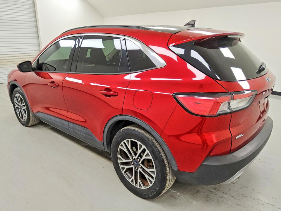 Ford ESCAPE 2020 — Copart