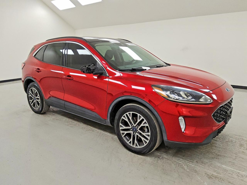 Ford ESCAPE 2020 — Copart