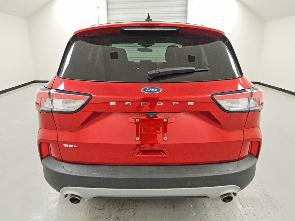 Ford ESCAPE 2020 — Copart