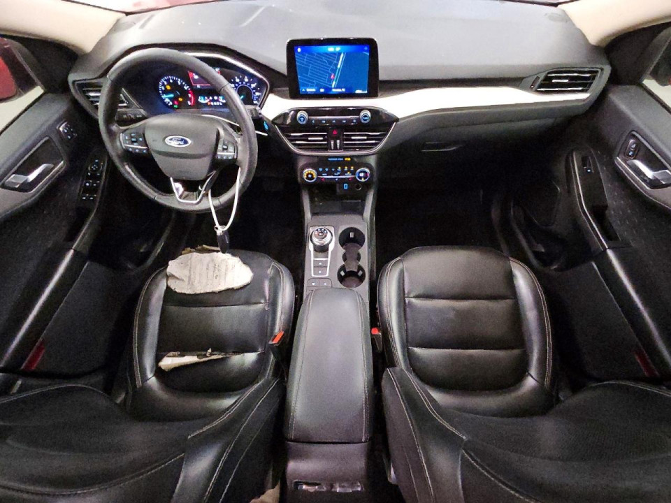Ford ESCAPE 2020 — Copart