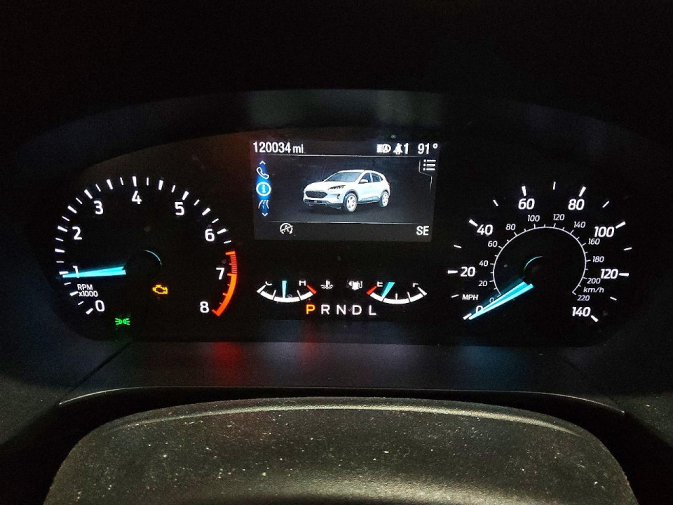 Ford ESCAPE 2020 — Copart