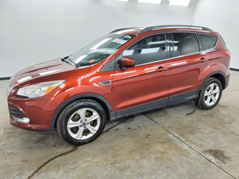 Ford ESCAPE 2016 — Copart