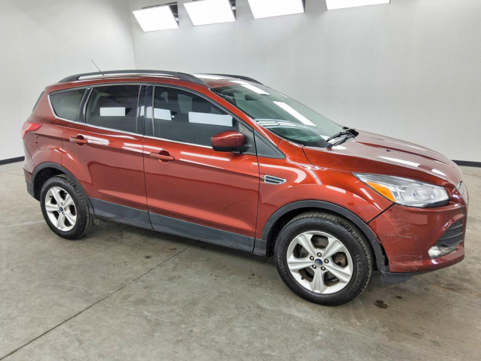 Ford ESCAPE 2016 — Copart