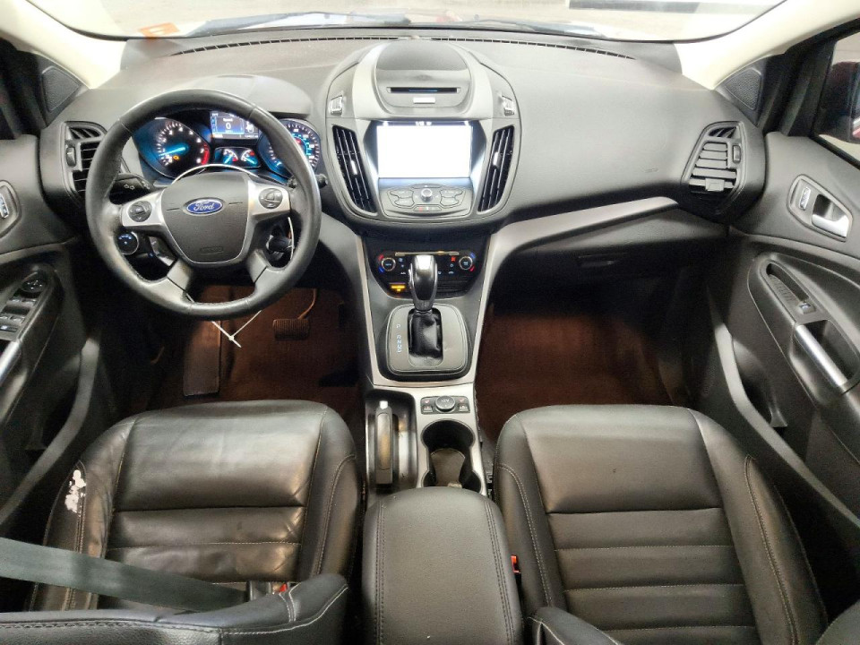 Ford ESCAPE 2016 — Copart