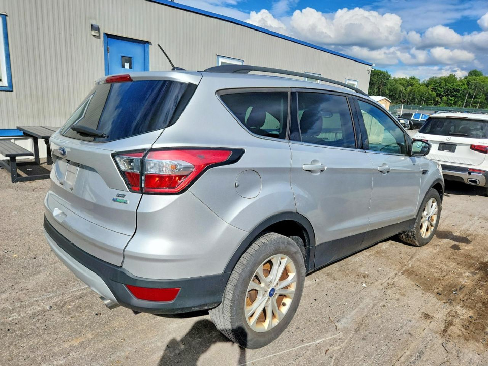 Ford ESCAPE 2018 — Copart