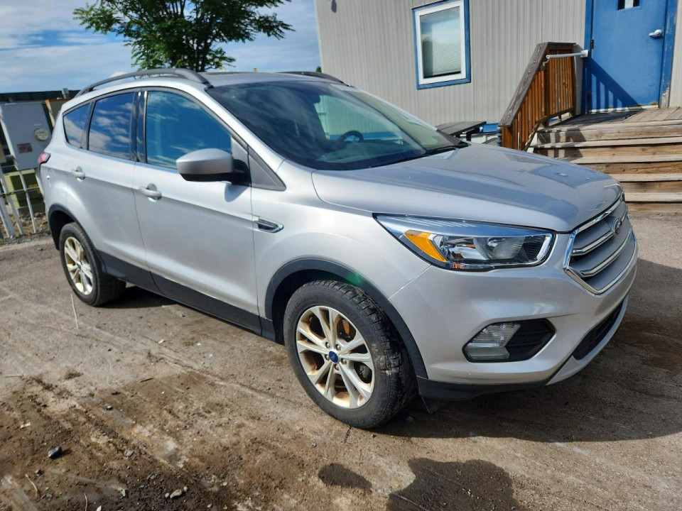 Ford ESCAPE 2018 — Copart