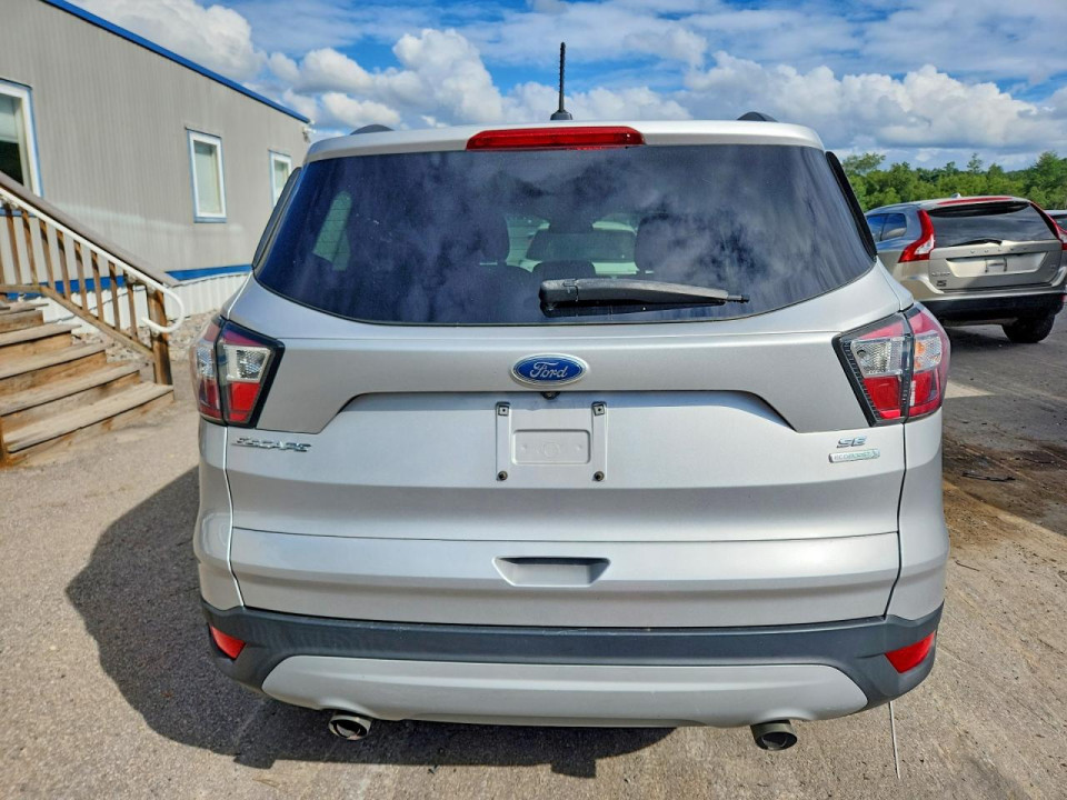 Ford ESCAPE 2018 — Copart
