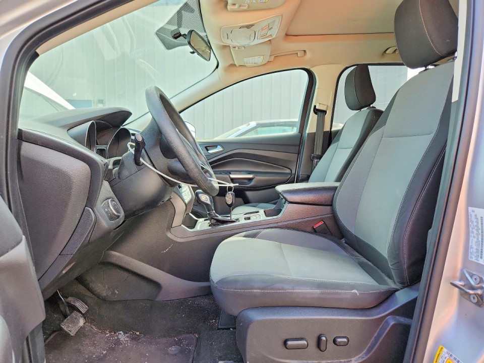 Ford ESCAPE 2018 — Copart