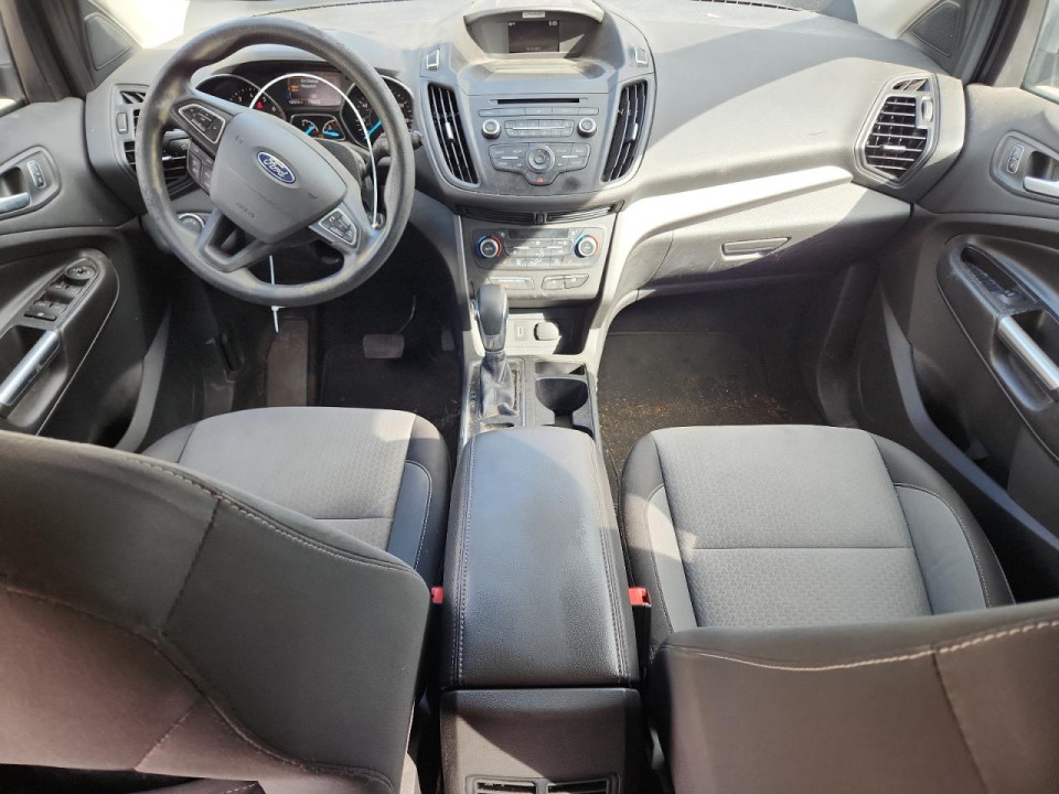 Ford ESCAPE 2018 — Copart