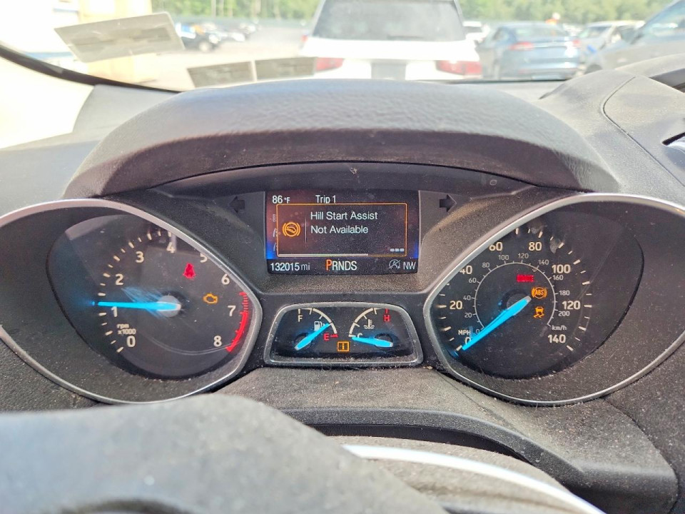 Ford ESCAPE 2018 — Copart