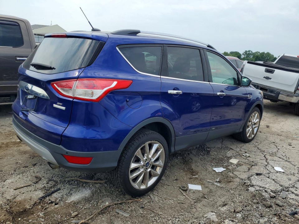 Ford ESCAPE 2016 — Copart