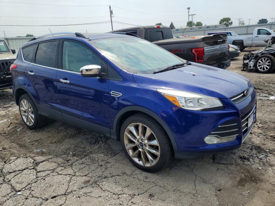 Ford ESCAPE 2016 — Copart
